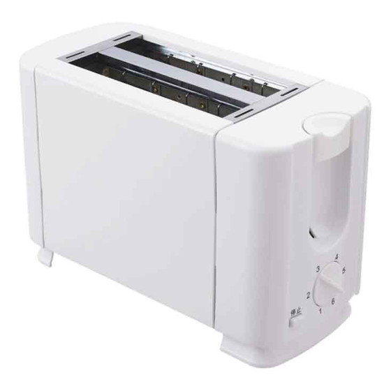Тостер Muhler MT-705 Бял