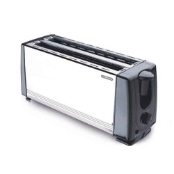 Тостер за 4 филии Termomax TX401S метален