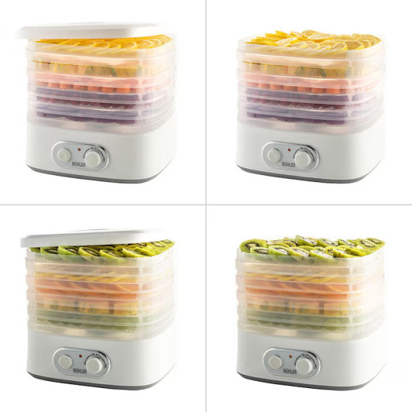 Уред за сушене плодове MUHLER DHY-300T