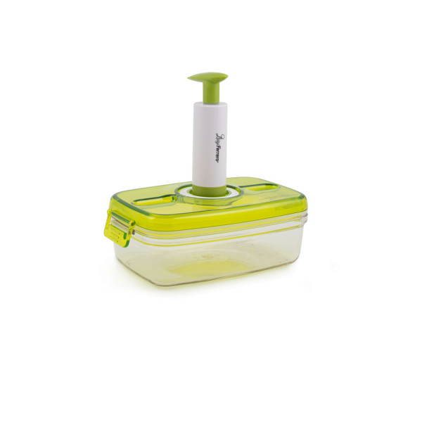 Вакумна кутия с помпа  Luigi Ferrero VC-055,1L