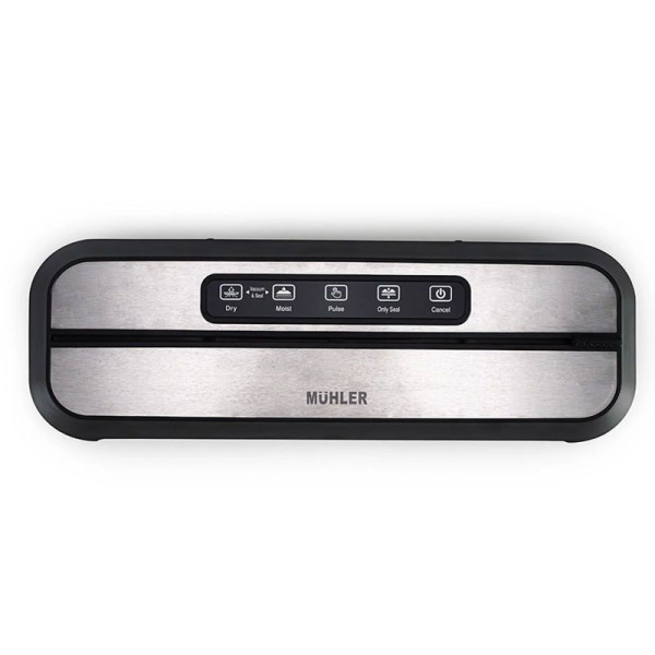 Уред за вакуумиране Muhler MV-109 с 15бр. торбички 