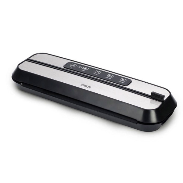 Уред за вакуумиране Muhler MV-109 с 15бр. торбички 