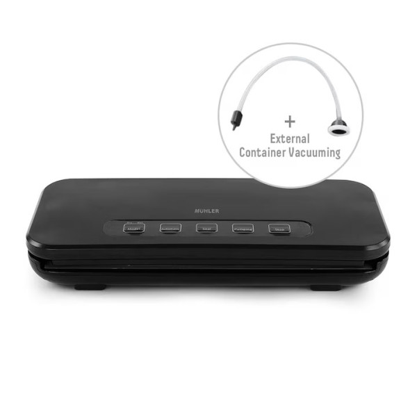 Уред за вакуумиране Muhler MV-125
