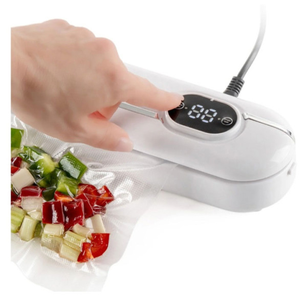 Уред за вакуумиране Muhler MV-99 с 15бр. торбички 