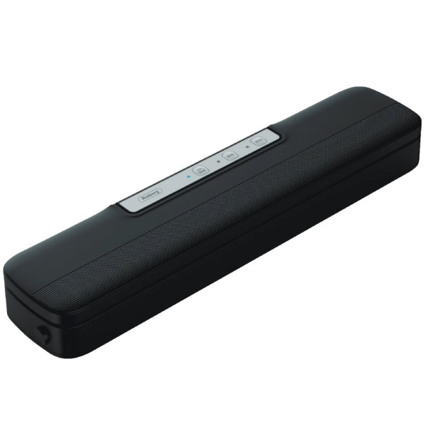 Уред за вакуумиране Rosberg R51987E черен