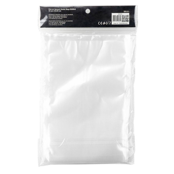 Пликчета за уред за вакуумиране BABAG, 50бр,15х20см