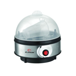 Яйцеварка Елеком ЕК-109 S/S, 7яйца