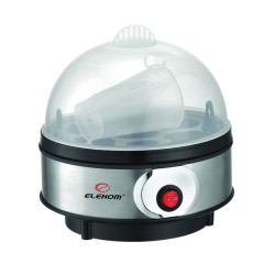 Яйцеварка Елеком ЕК-109 S/S, 7яйца