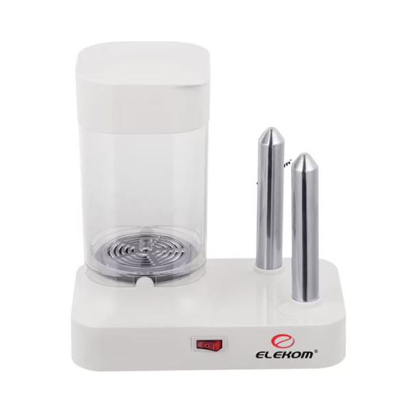 Уред за хот дог ELEKOM ЕК-9941, 340W, Бял