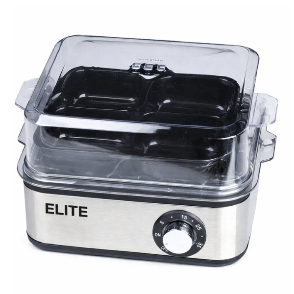 Яйцеварка ELITE EBS-8-1246, 500W, 8 яйца