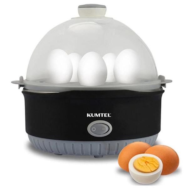 Яйцеварка KUMTEL HEB-01, 7 яйца