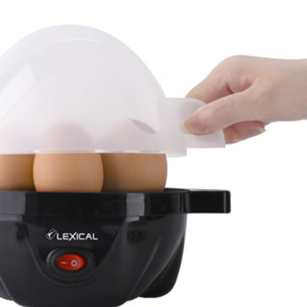 Яйцеварка Lexical LEB-1301, 350W, 7 яйца