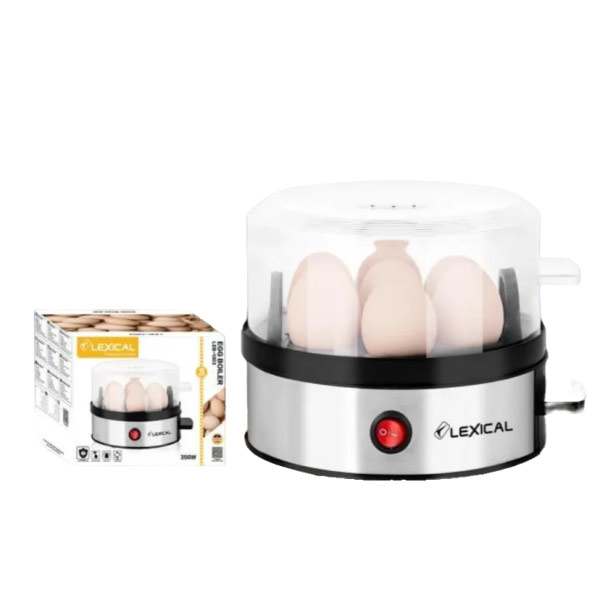 Яйцеварка Lexical LEB-1303 FS-14595, 7яйца 