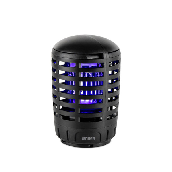 Инсектицидна лампа Muhler MIK-21B, 20м2,USB-зареждане