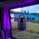 Инсектицидна лампа Muhler MIK-21B, 20м2,USB-зареждане