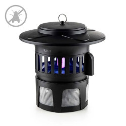 Инсектицидна лампа Muhler MIK-50F, 13W, 60m2