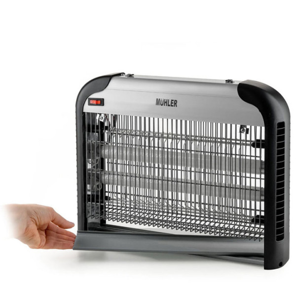 Инсектицидна лампа Muhler MIK-60, 20W, 60м2