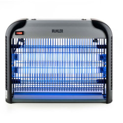 Инсектицидна лампа Muhler MIK-60, 20W, 60м2