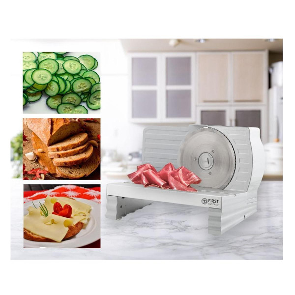 Уред за рязане на хляб и колбаси FIRST FA-5110-3