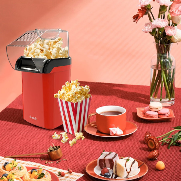 Машина за пуканки DECAKILA, 1200W