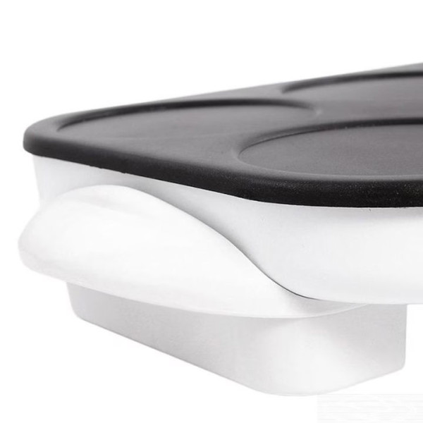 Уред за палачинки Elite CRM-6, ,6х11.5 см, Бял