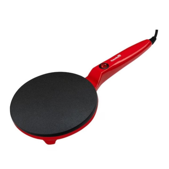Уред за палачинки Hausberg HB9910RS, Червен