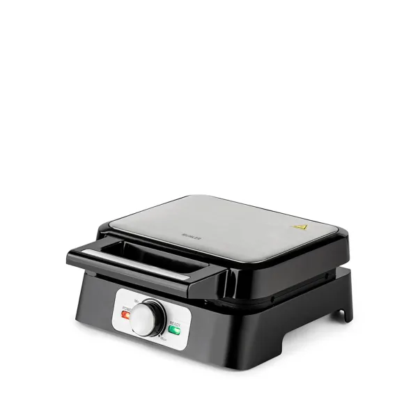 Уред за гофрети белгийска вафла Muhler MHT1666WXL, 23 х 16, 5 см