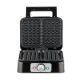 Уред за гофрети белгийска вафла Muhler MHT1666WXL, 23 х 16, 5 см