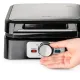 Уред за гофрети белгийска вафла Muhler MHT1666WXL, 23 х 16, 5 см