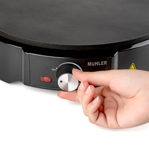 Уред за палачинки MUHLER MHT-383
