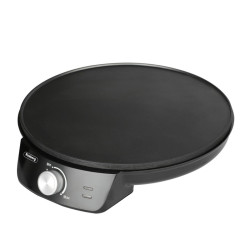 Уред за палачинки Rosberg R51323A,черен