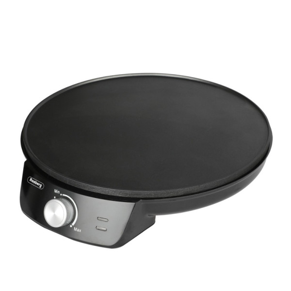 Уред за палачинки Rosberg R51323A,черен