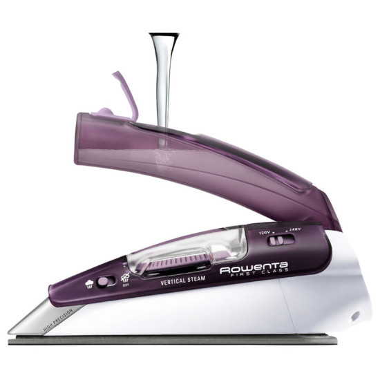 Туристическа сгъваема Ютия Rowenta DA1511F1 WHITE/PURPLE