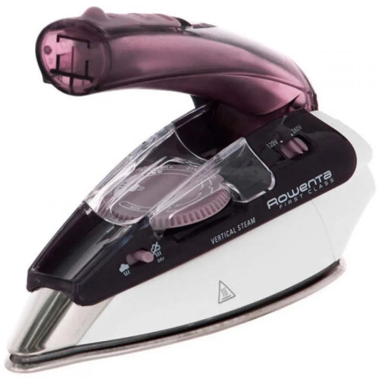 Туристическа сгъваема Ютия Rowenta DA1511F1 WHITE/PURPLE