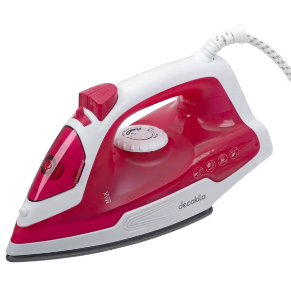 Ютия DECAKILA 1200W, Тефлонова плоча