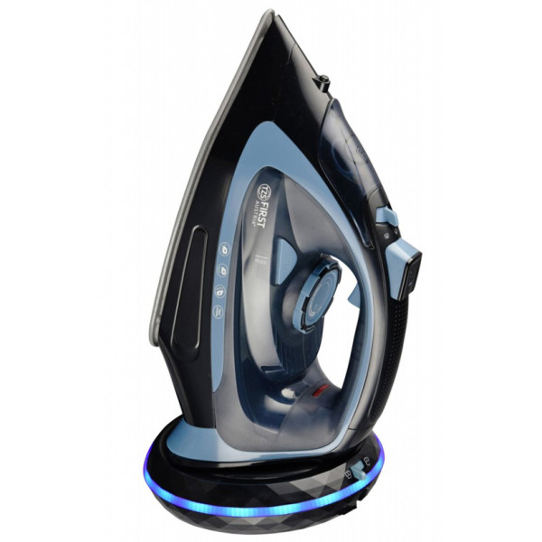 Безкабелна ютия с керамична плоча