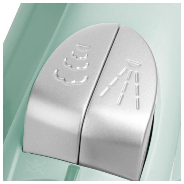 Парна ютия Lexical LSI-1051, 2400W, Керамична плоча, 400 мл
