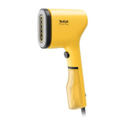 Уред за гладене с пара Tefal Pure Pop DT2026E1, 1300W жълт