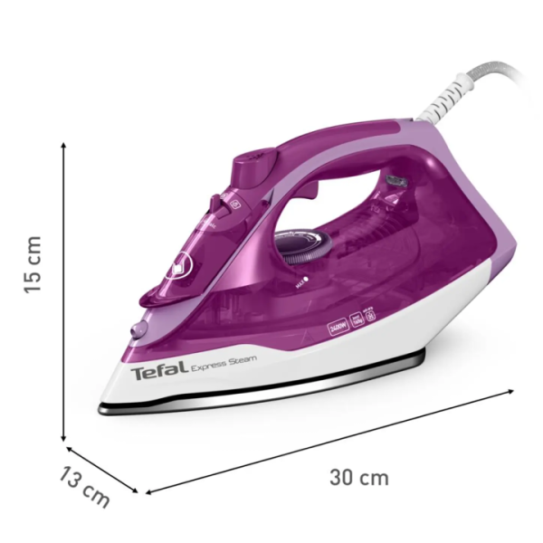 Парна ютия Tefal FV2836E0 Express Steam