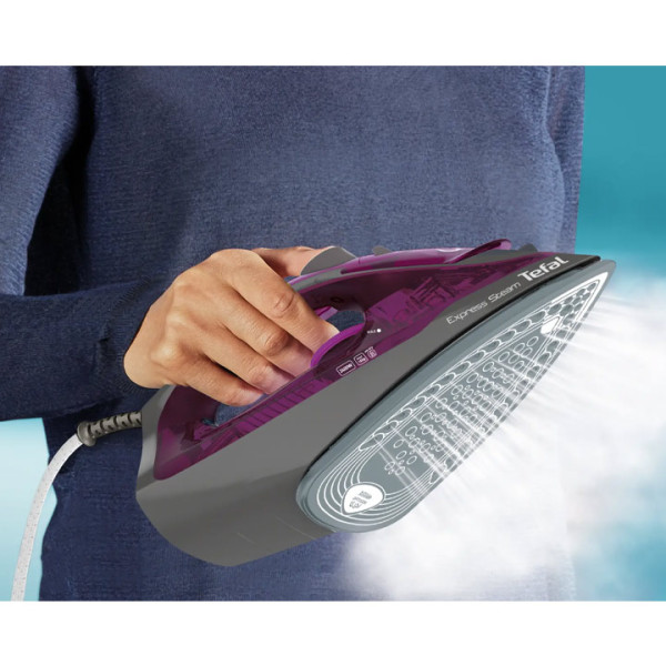 Парна ютия TEFAL Express Steam FV2847E0