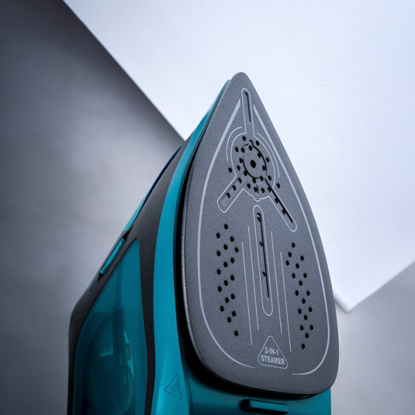 Уред за гладена с пара VOLTZ OV51051C, 1800W, 180мл, Зелен