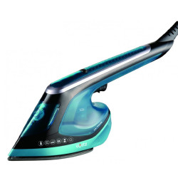 Уред за гладена с пара VOLTZ OV51051C, 1800W, 180мл, Зелен