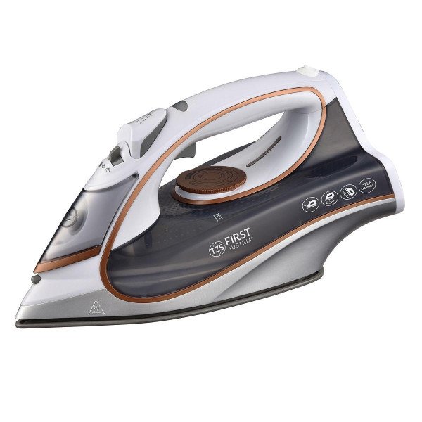 Ютия с керамична плоча за хоризонтално гладене