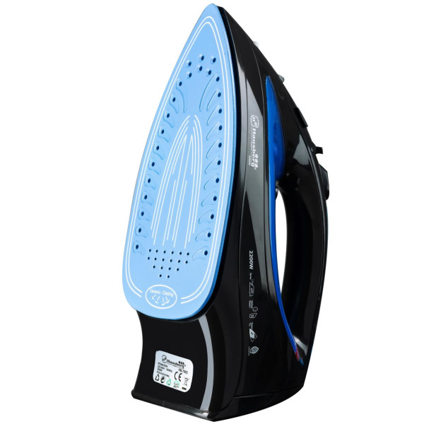 Ютия с керамична плоча