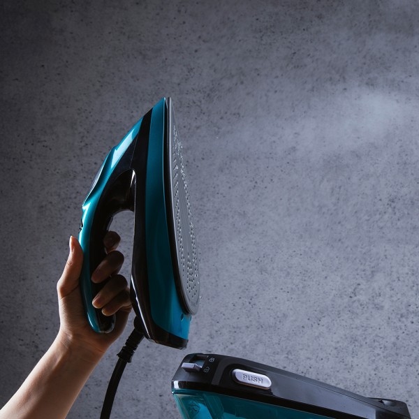 Ютия с парогенератор Voltz OV51052A,Тюркоаз