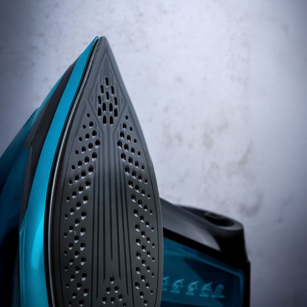 Ютия с парогенератор Voltz OV51052A,Тюркоаз