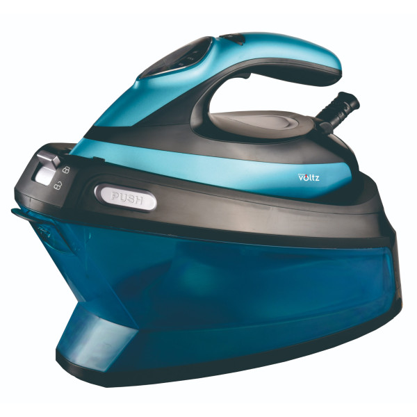 Ютия с парогенератор Voltz OV51052A,Тюркоаз