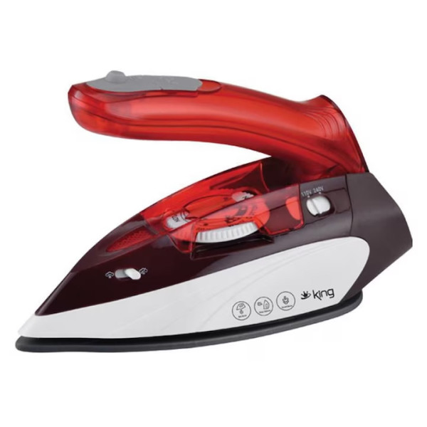 Туристическа ютия Hausberg HB-7810RS, Червена