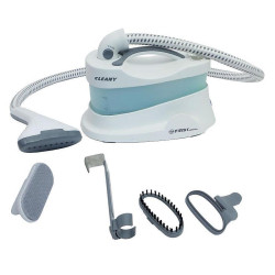 Ютия First FA-5649, вертикално гладене, паров генератор