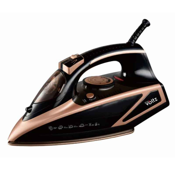 Парна ютия с керамична плоча Oliver Voltz OV51050I